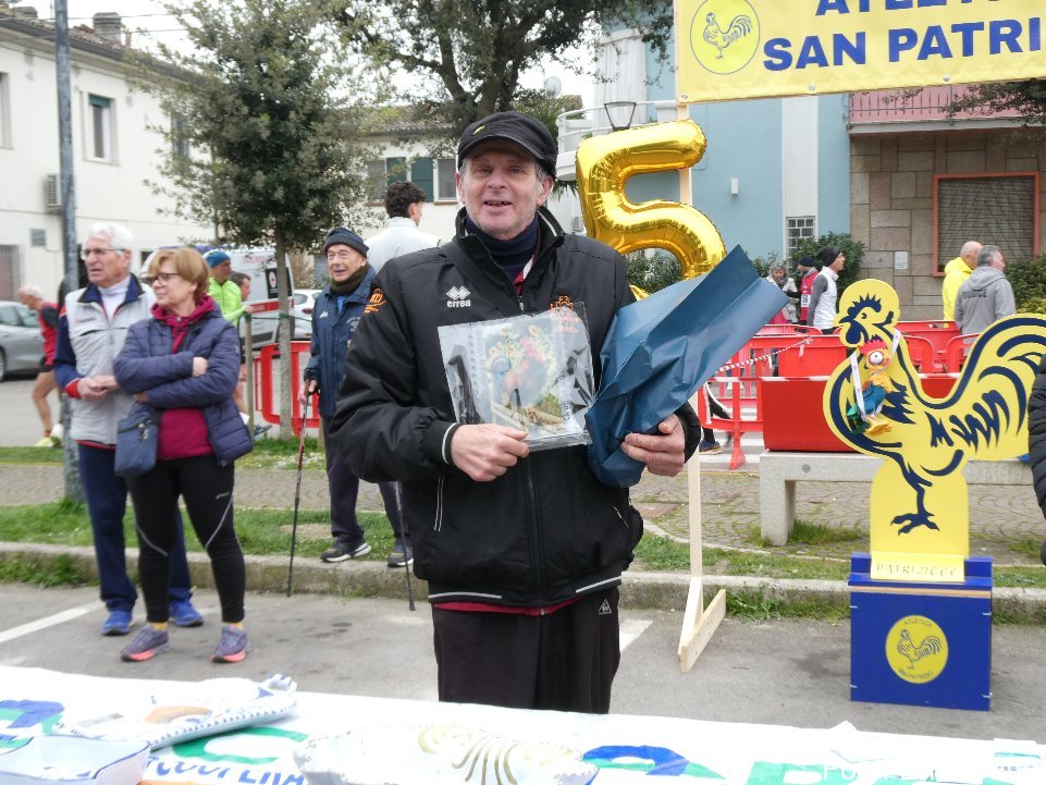 San Patrizio: Trofeo Buriani e Vaienti - 01 marzo 2026